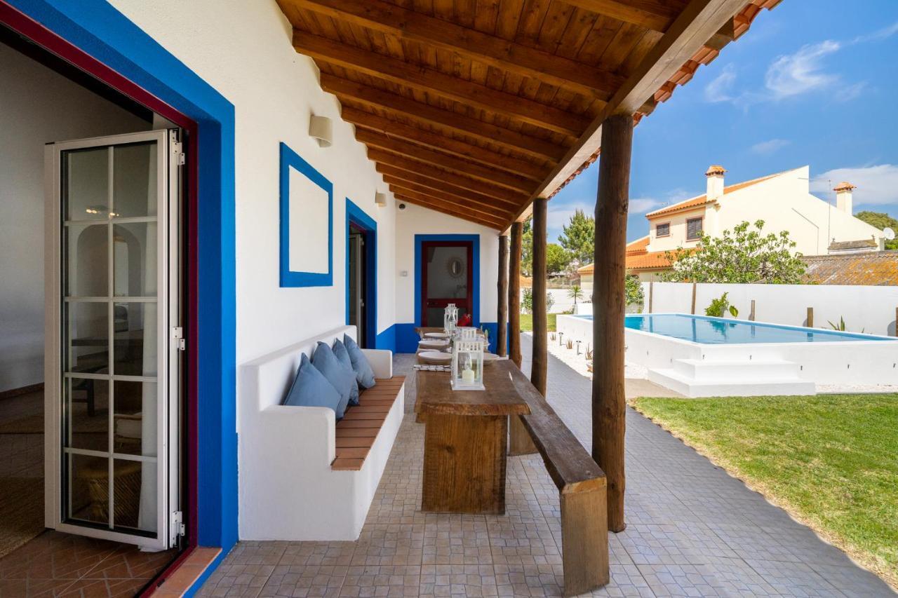 Whome | Comporta Family Beach House Экстерьер фото